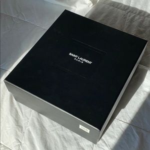 Saint Laurent Box